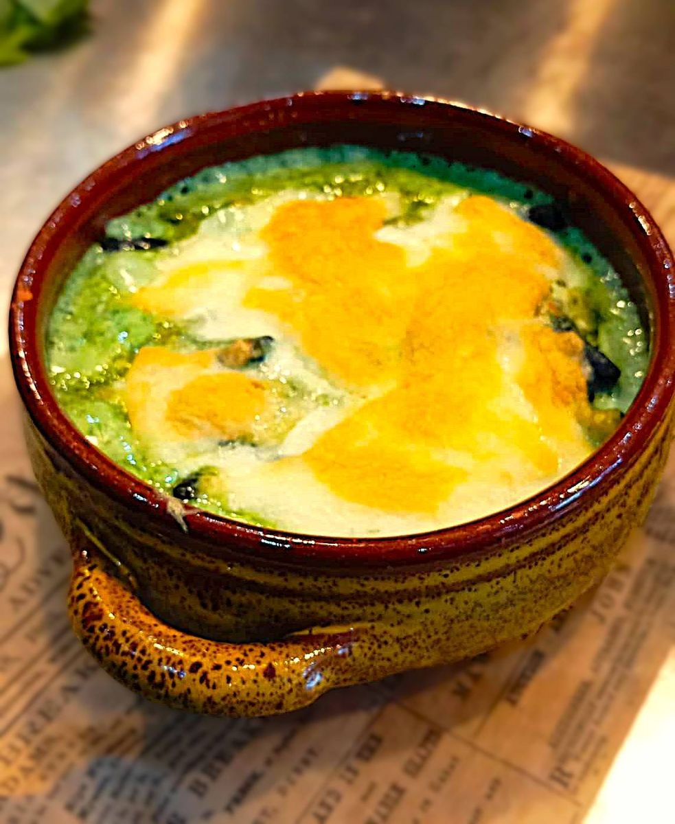 Paste Gratinate cu Spanac
